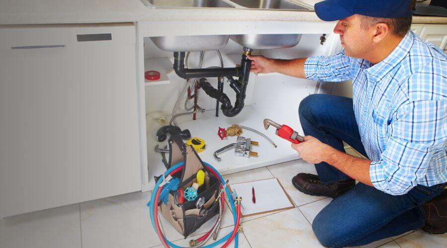 Expert burst pipe repair services in Davidson, NC